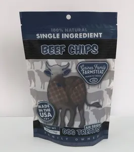 6oz Gaines Beef Chips - Items on Sale Now